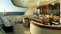 Alexandra K -  Aft Deck